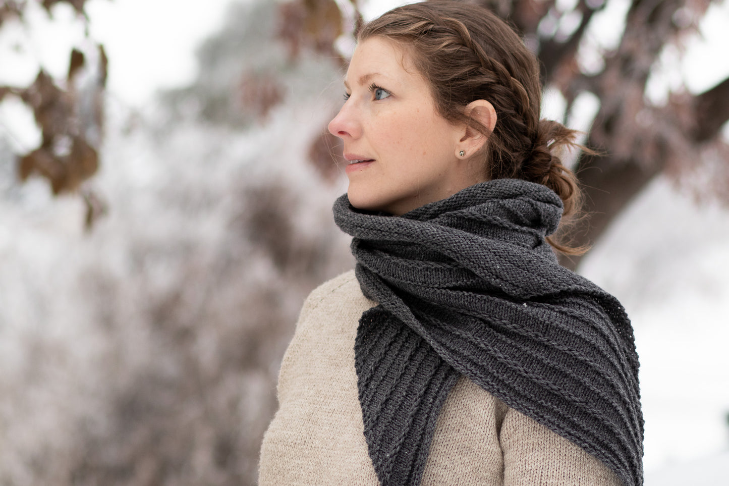 Rock River Scarf - PDF