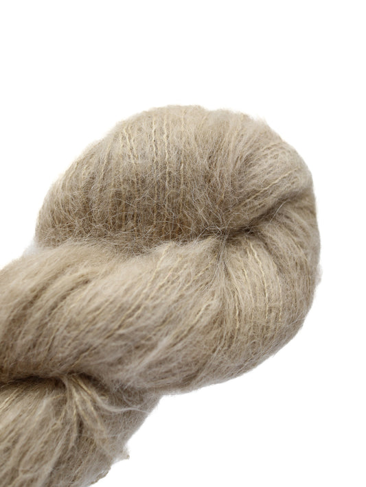 Suri Silk - Wheatgrass