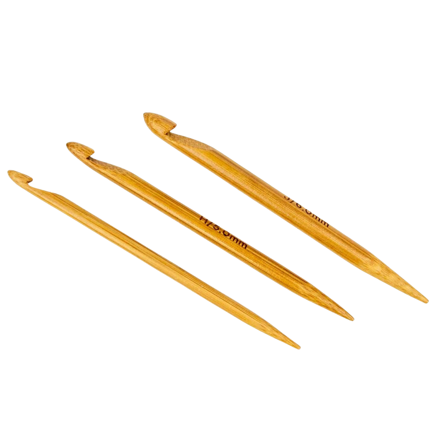 Duo Wooden Repair Hooks
