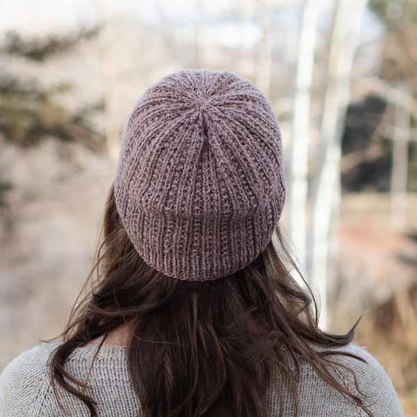 Twin Rib Hat