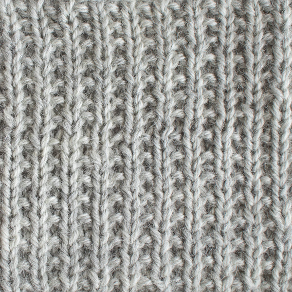Broken Rib Stitch