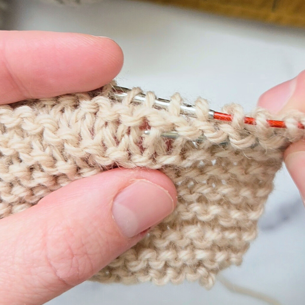 Adding a Lifeline Before Frogging