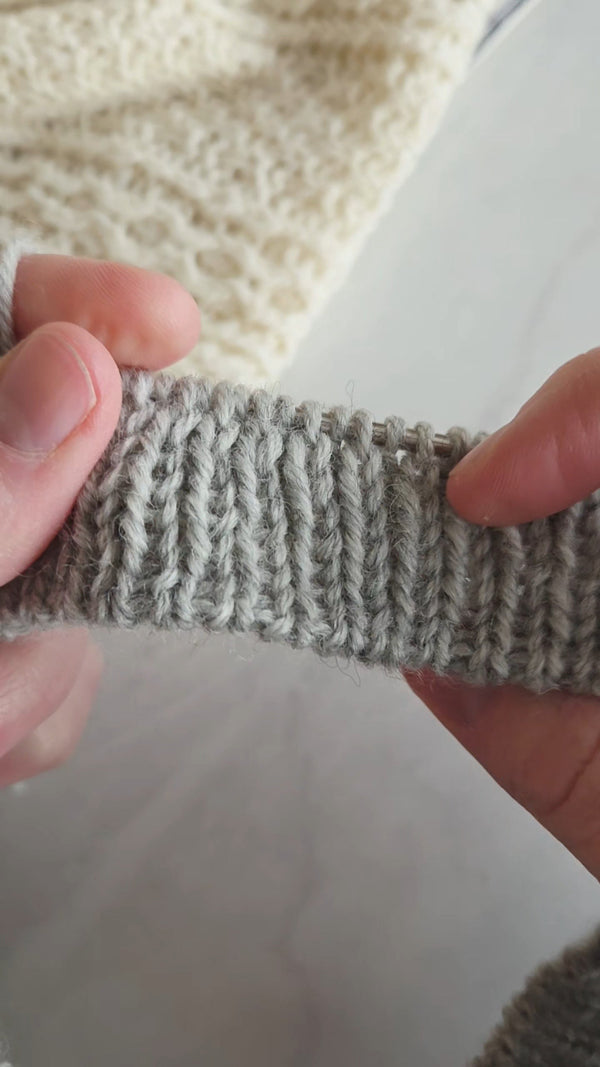 Long Tail Tubular Cast On