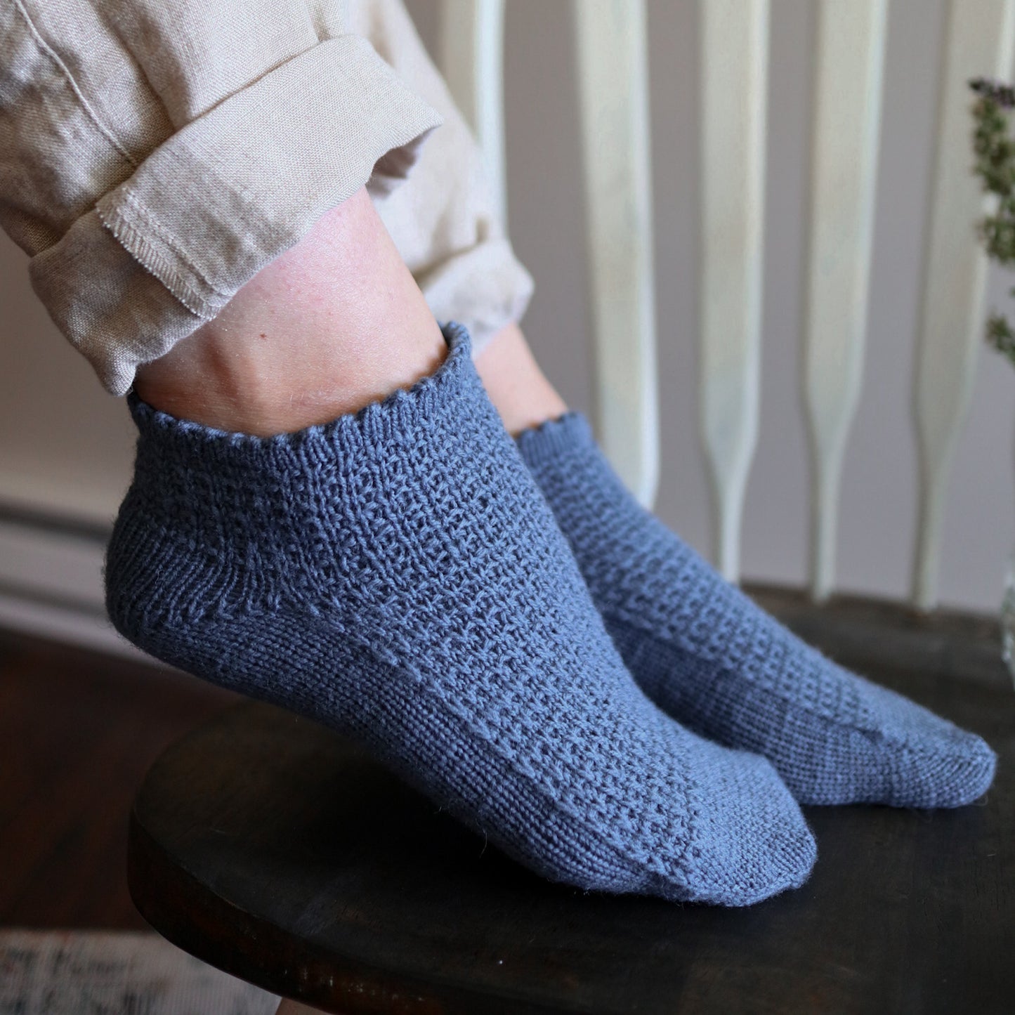 Summer Fresh Socks - PDF