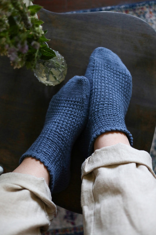 Summer Fresh Socks - PDF