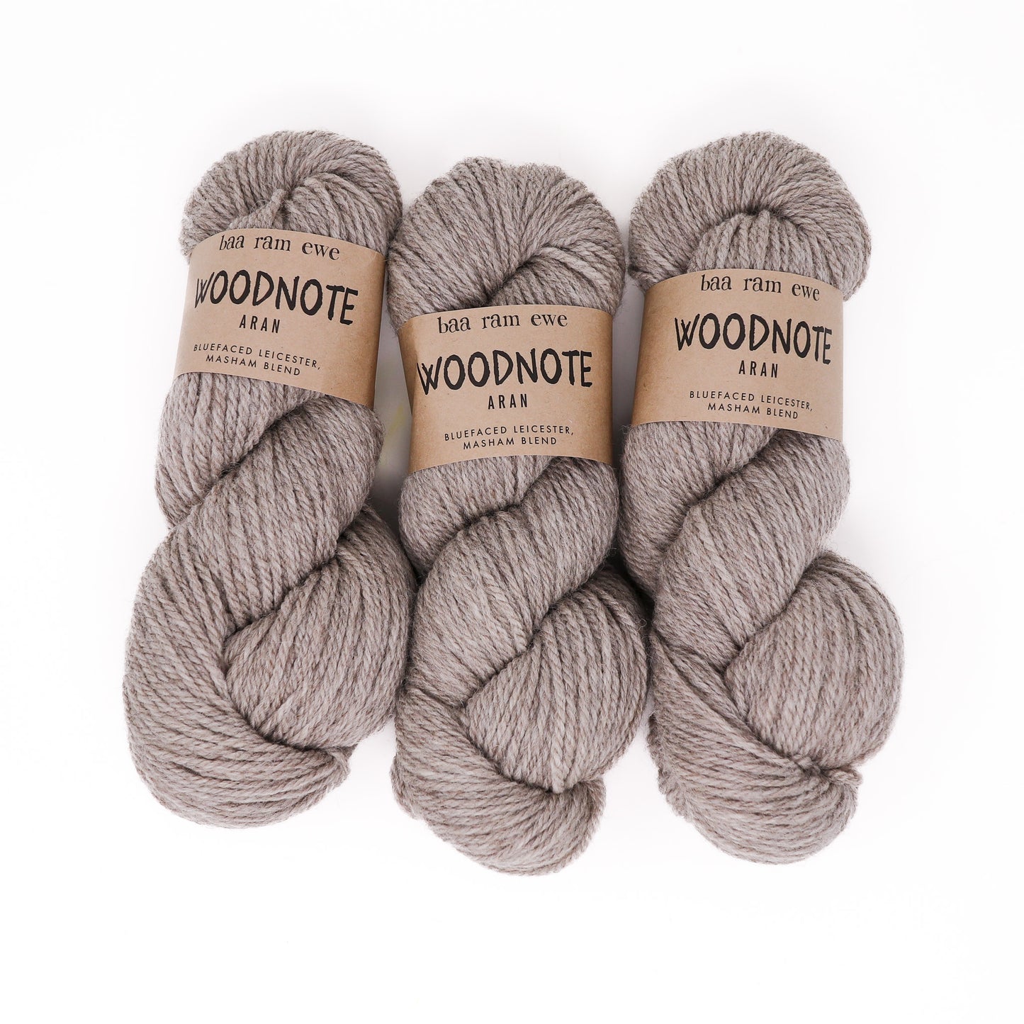Baa Ram Ewe - Woodnote Aran