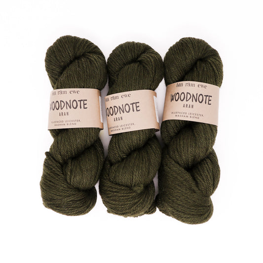 Baa Ram Ewe - Woodnote Aran