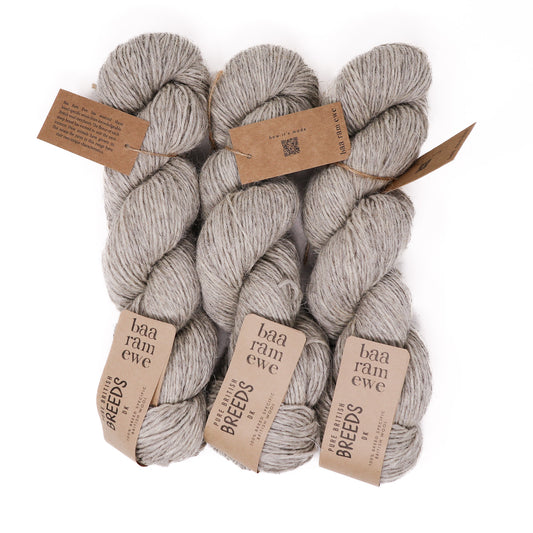 Baa Ram Ewe - British Breeds