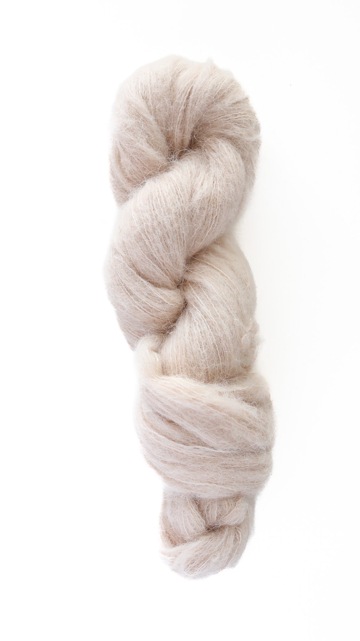 Suri Silk - Oat