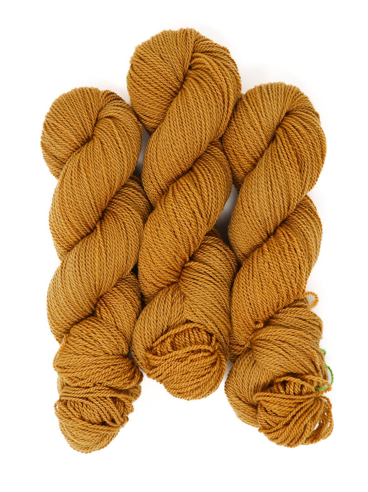 Local Fingering - Summer Gold