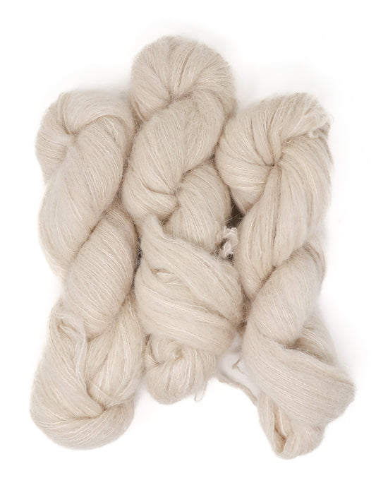 Suri Silk - Oat