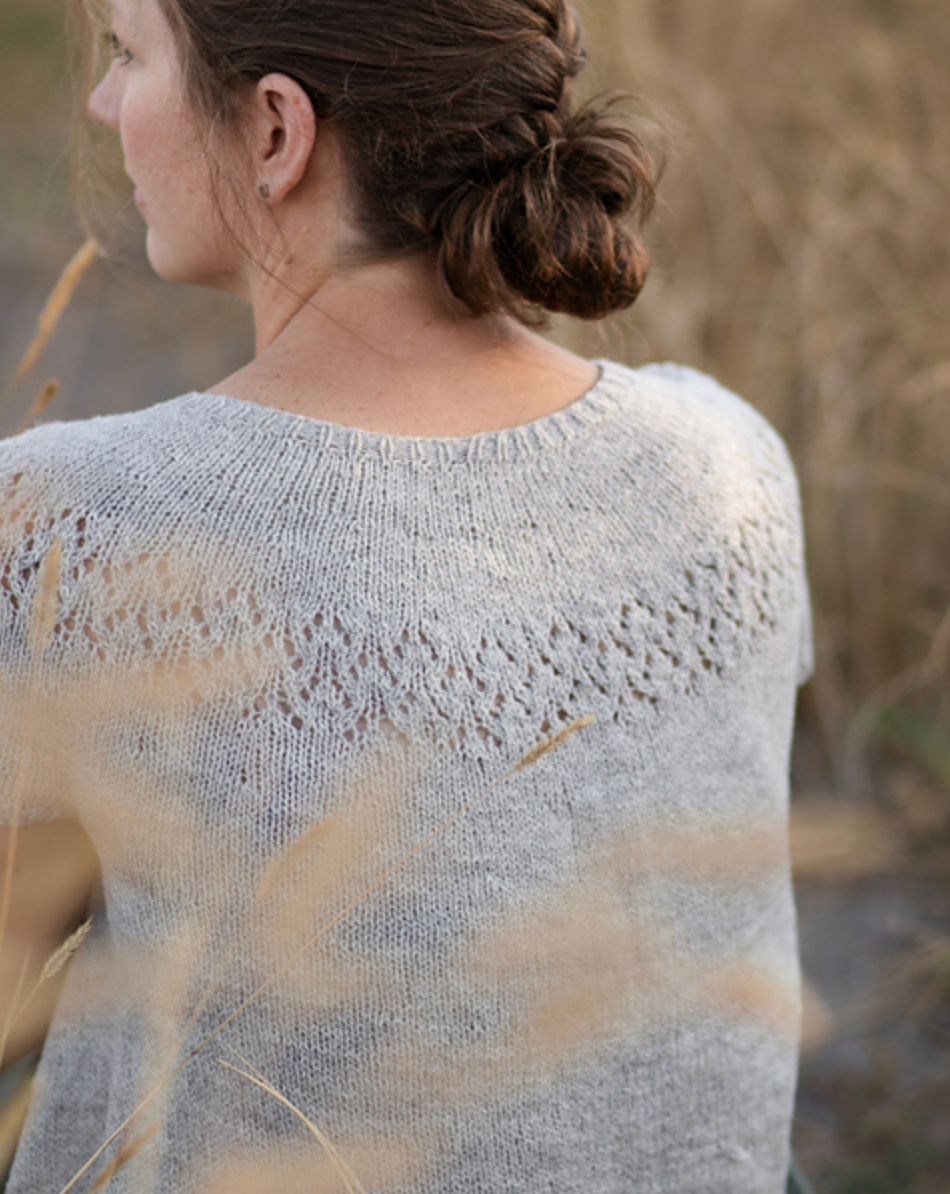 Little Thistles Tee - PDF