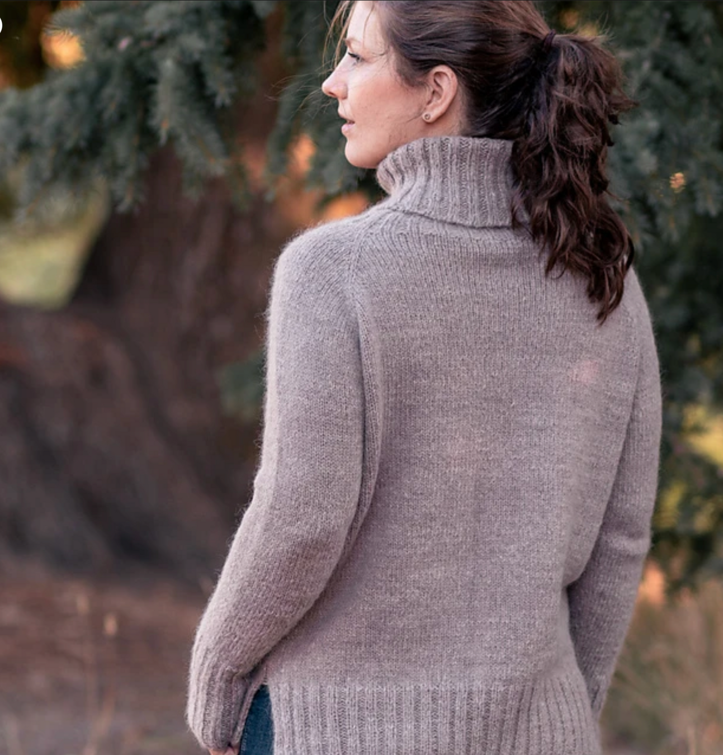 Oak Creek Pullover - PDF