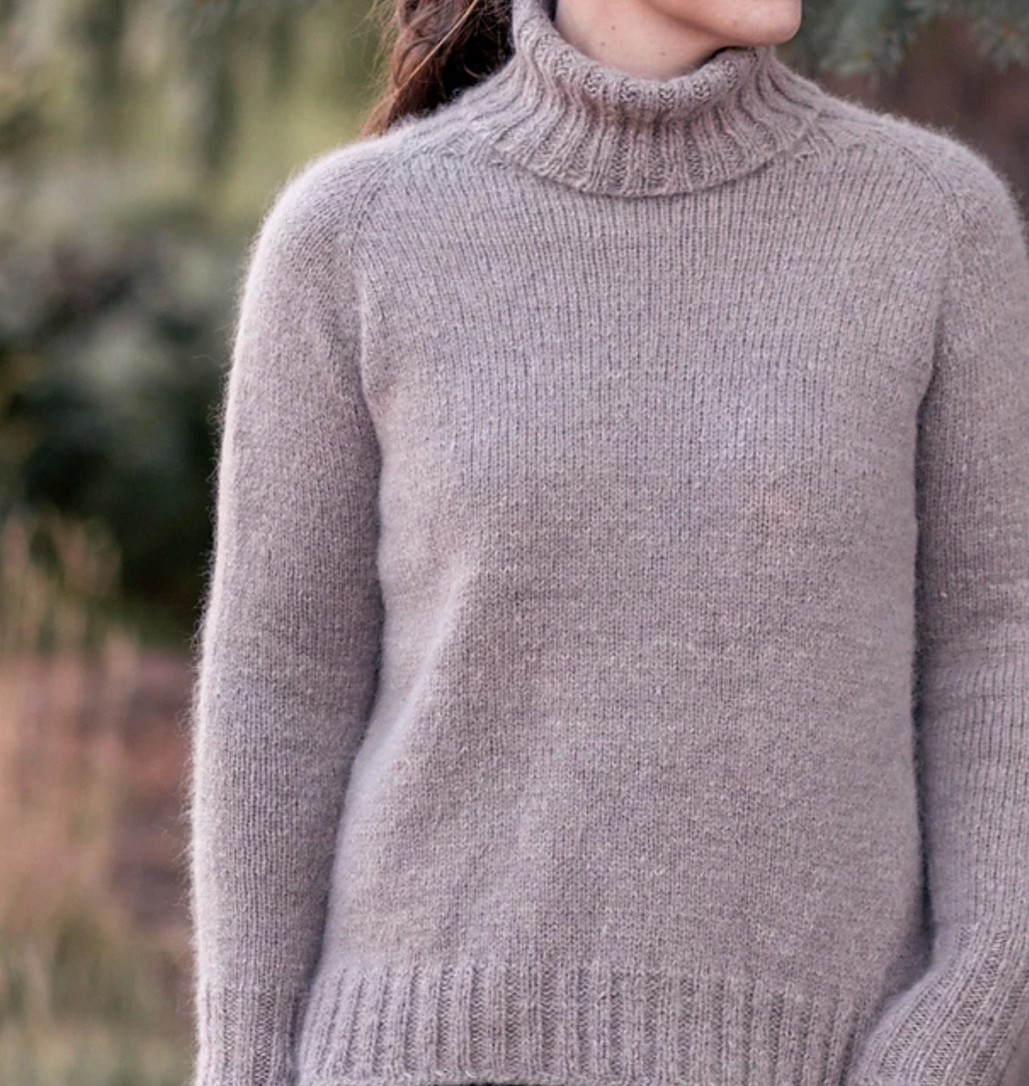 Oak Creek Pullover - PDF