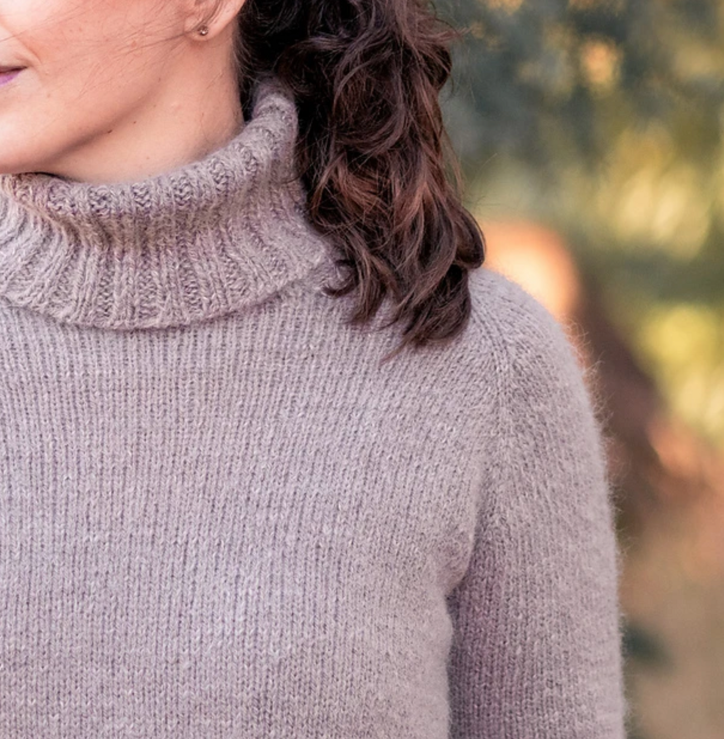 Oak Creek Pullover - PDF