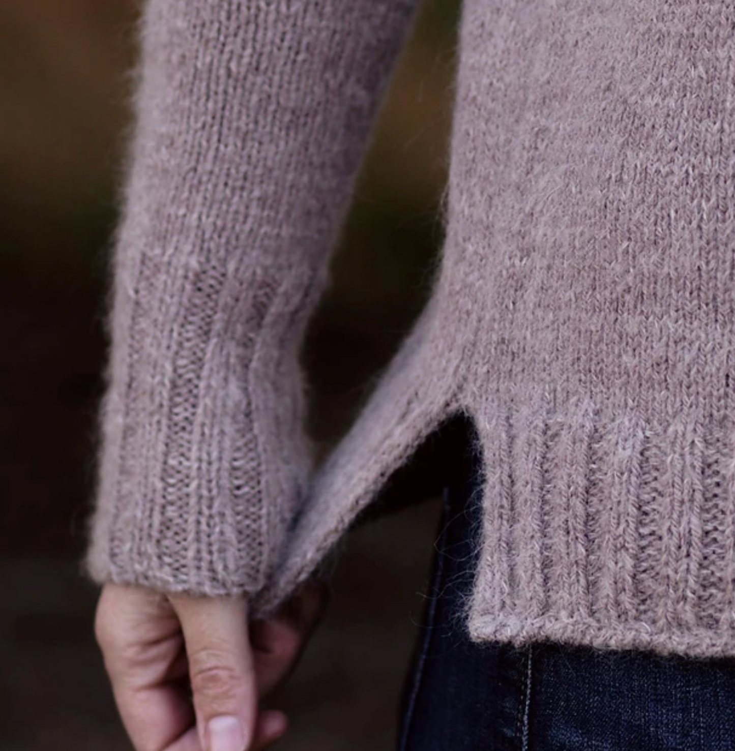 Oak Creek Pullover - PDF