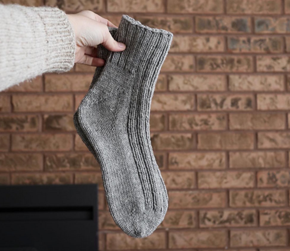 But First, Socks - PDF