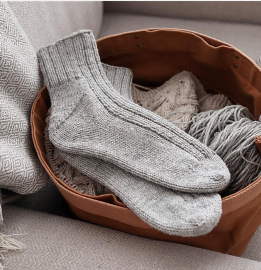 But First, Socks - PDF