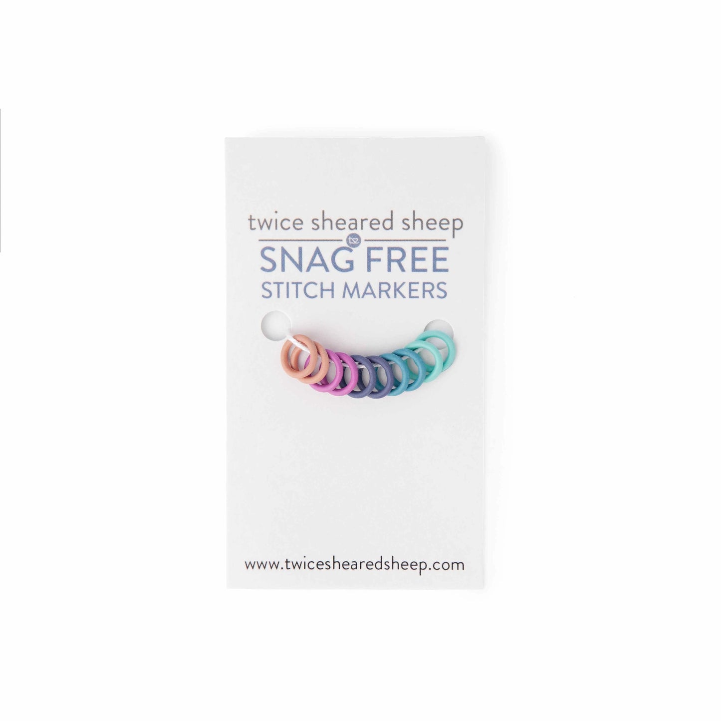 Snag Free Stitch Markers
