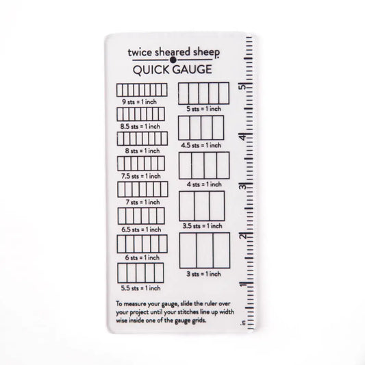 Quick Gauge Ruler