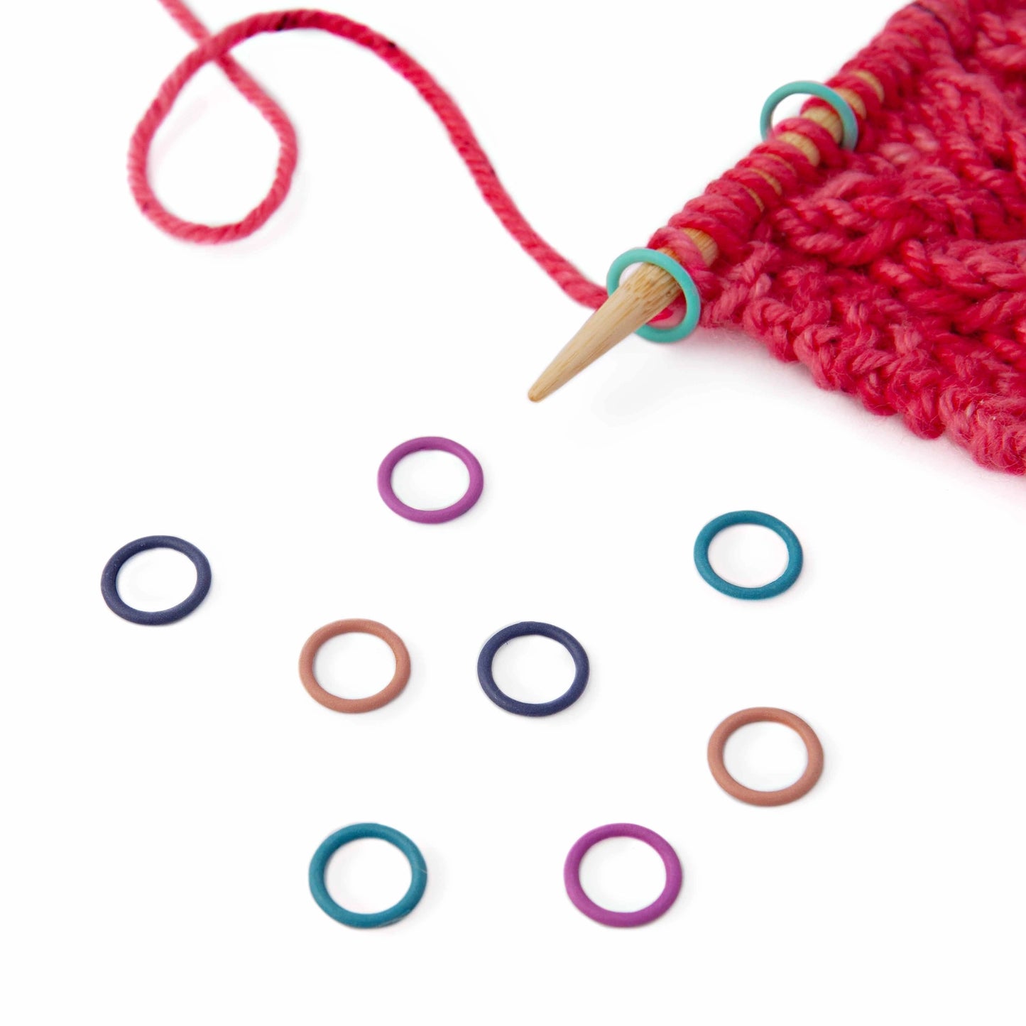 Snag Free Stitch Markers